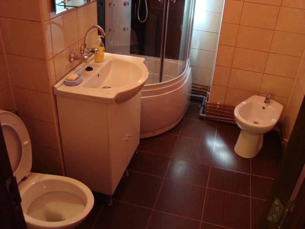 Apartamentul Republicii Alba Iulia Exteriér fotografie